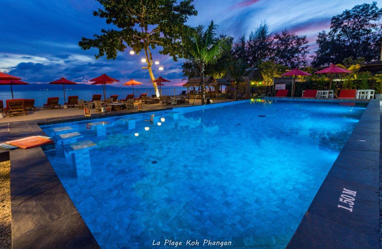 La Plage Resort & Beach Club Baan Tai Buitenkant foto