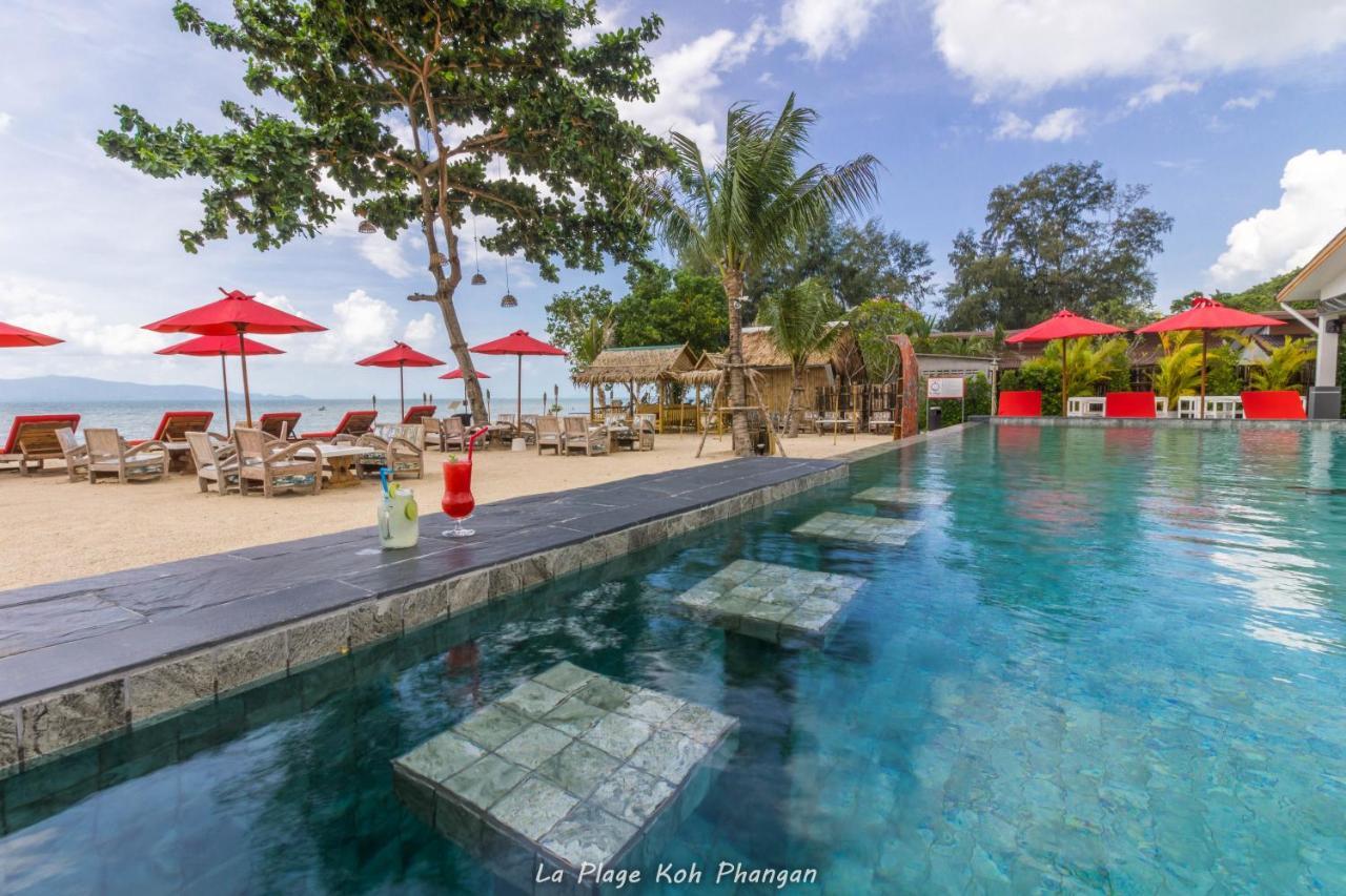 La Plage Resort & Beach Club Baan Tai Buitenkant foto