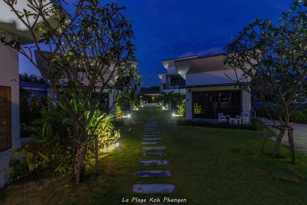 La Plage Resort & Beach Club Baan Tai Buitenkant foto