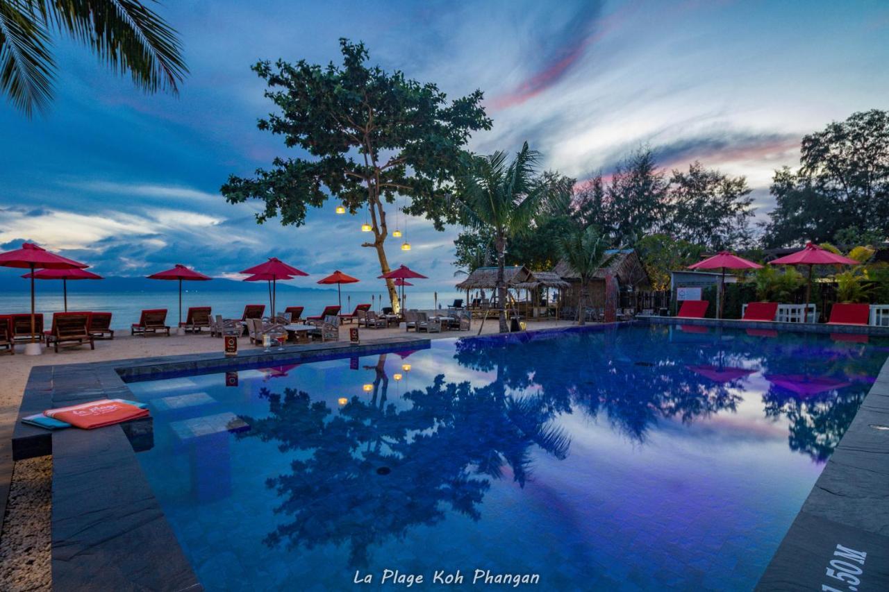 La Plage Resort & Beach Club Baan Tai Buitenkant foto